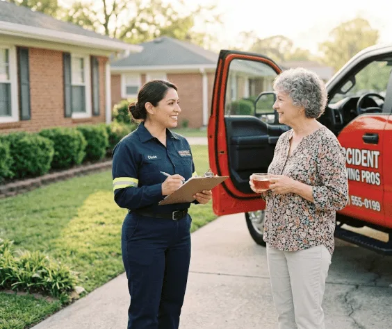 Accident Towing Service Roberta, GA FAQs