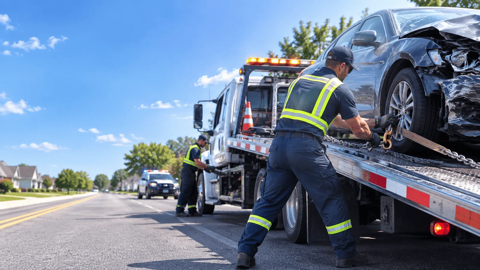 Accident Towing Service in Roberta, GA near me
